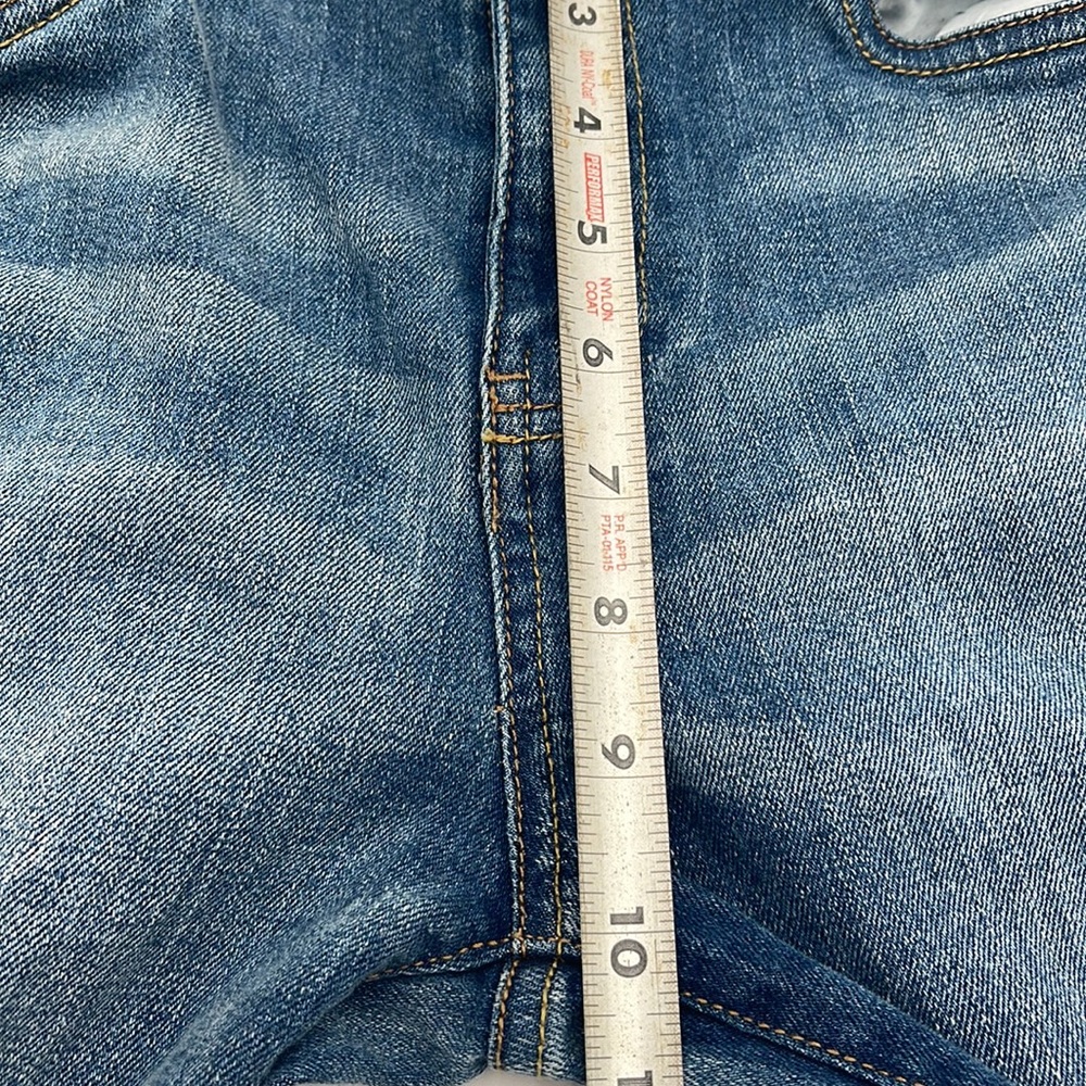 Lucky Brand Classic Straight Jeans Boys Size 20 - Picture 8 of 9